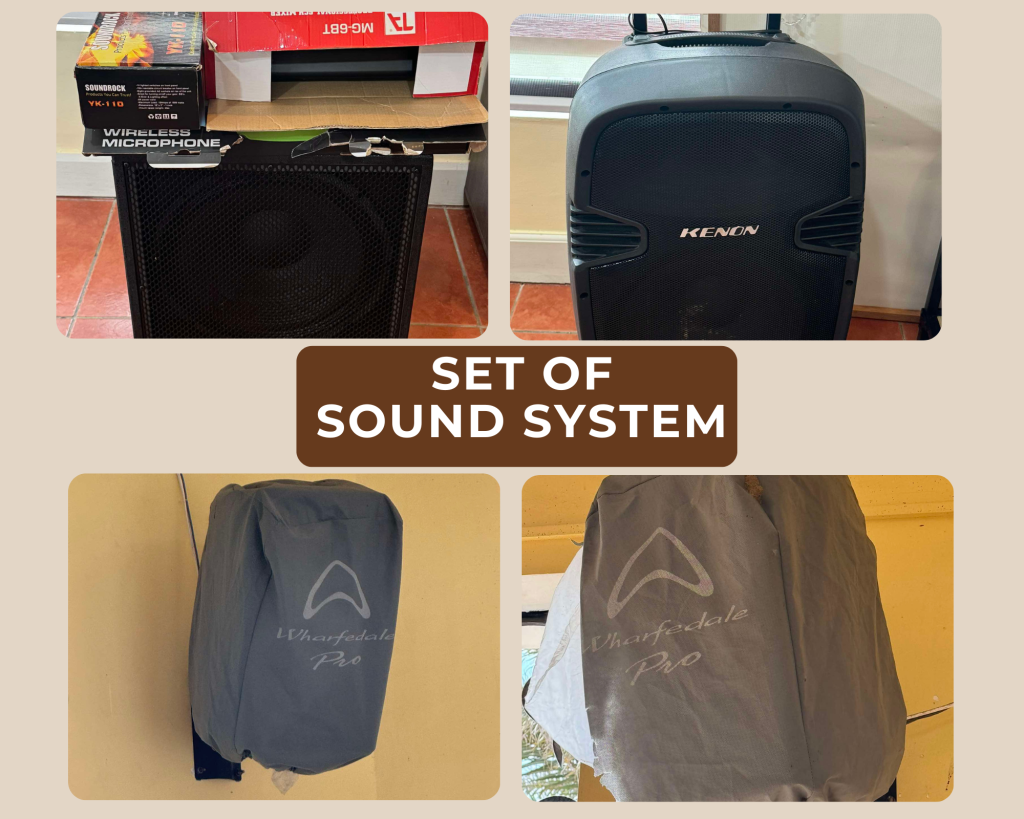 Sound System